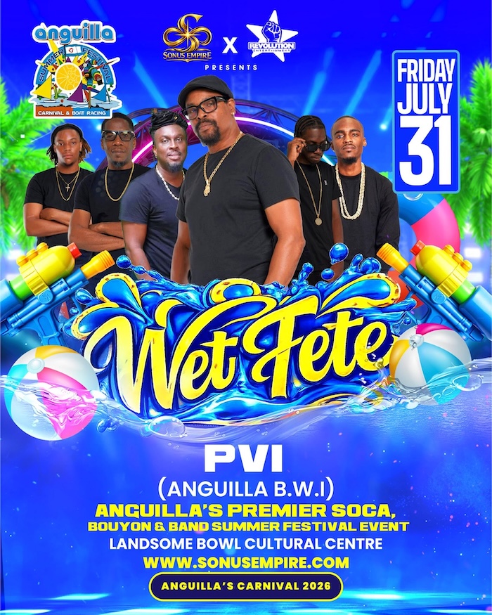 Wet Fete