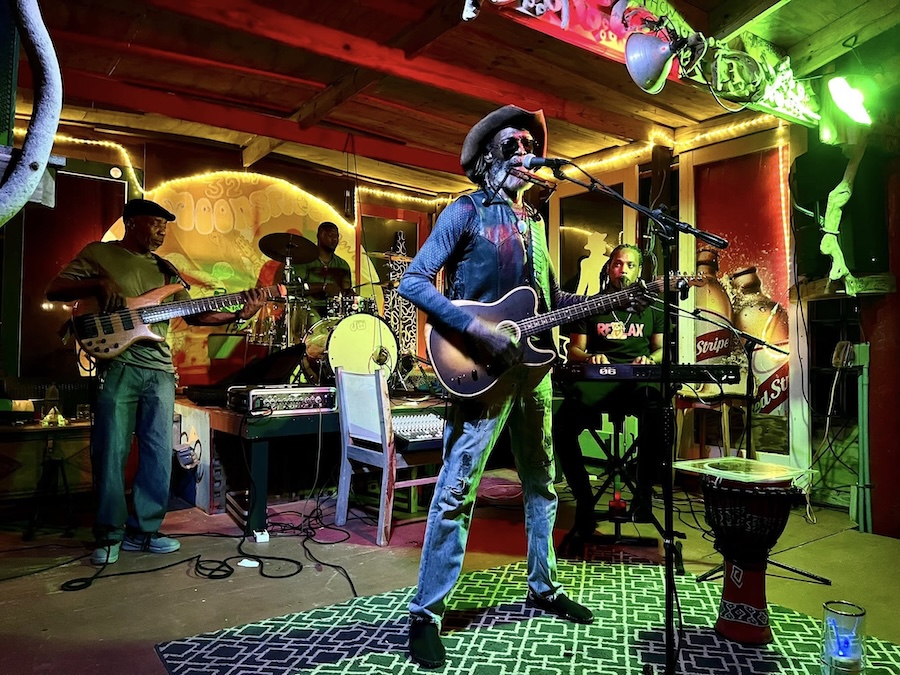 Bankie Banx LIVE - Full Band