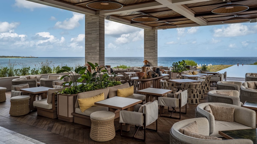 Sunset Lounge @ Four Seasons