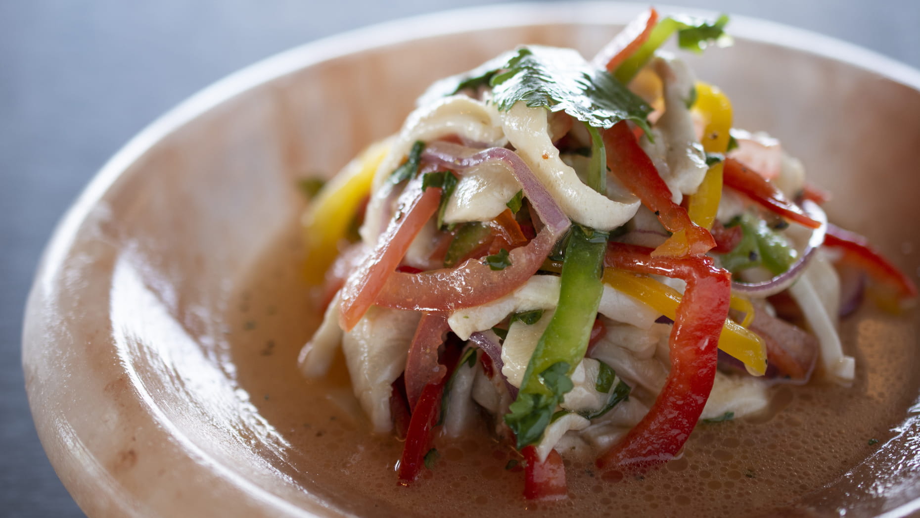 Ceviche Making Class