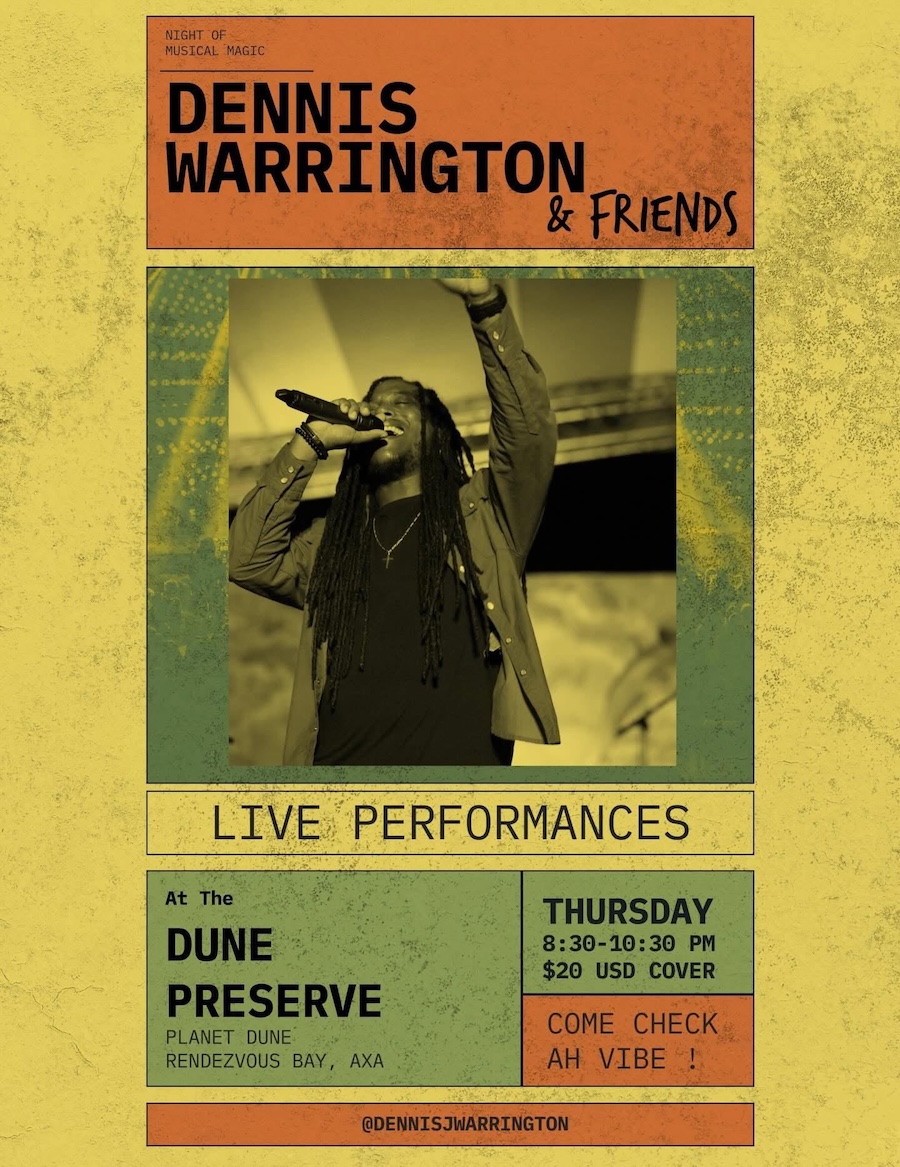 Dennis Warrington & Friends