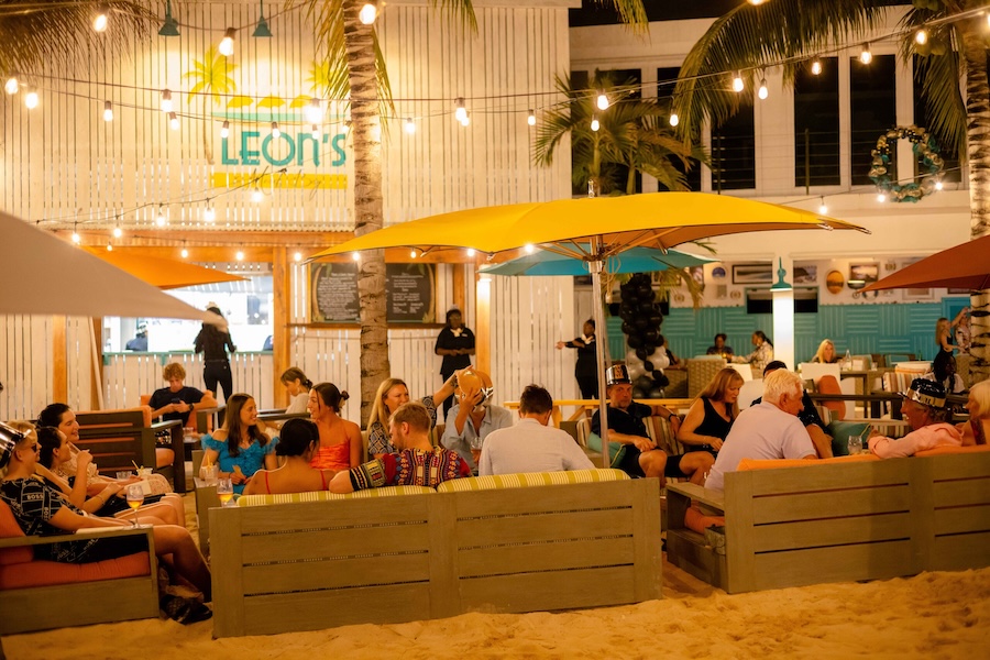 Leon’s at Meads Bay