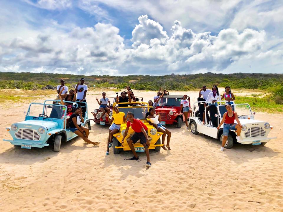 Moke Anguilla