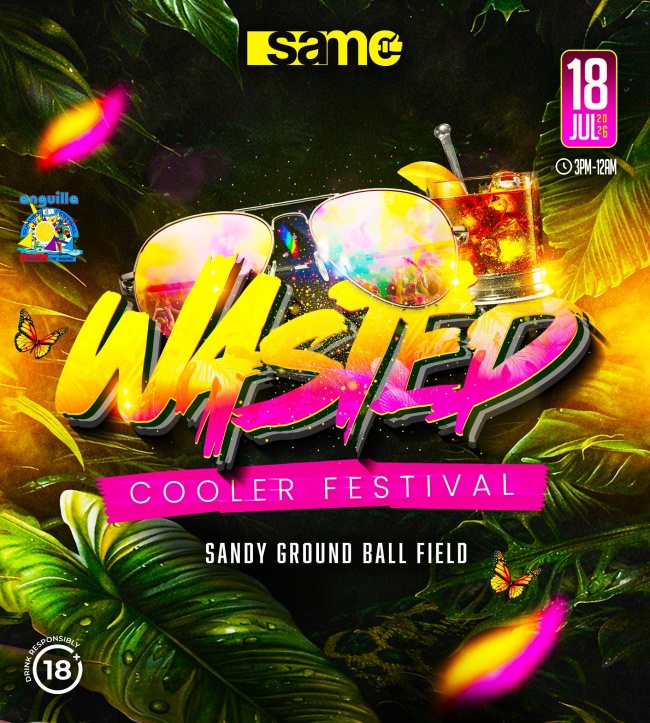 WASTED Cooler Festival