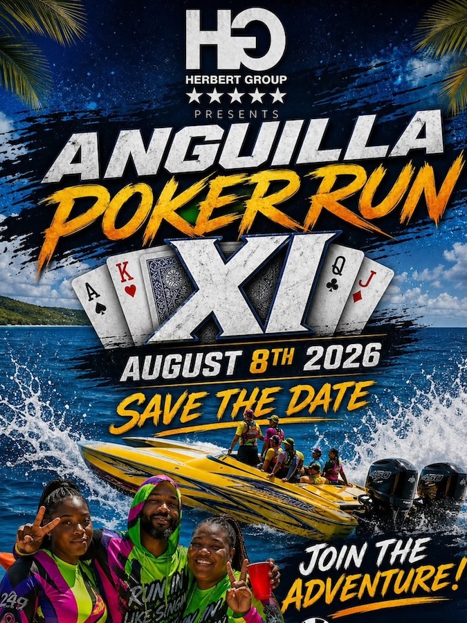 Anguilla Poker Run 2026