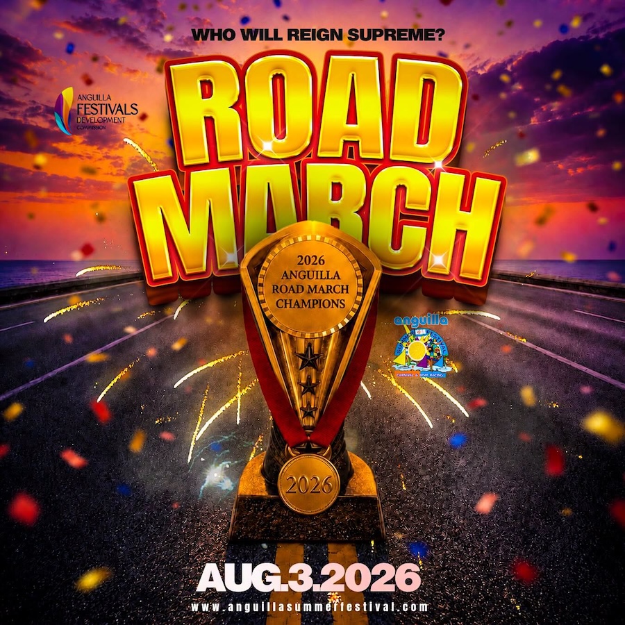 Road March - Jouvert Morning