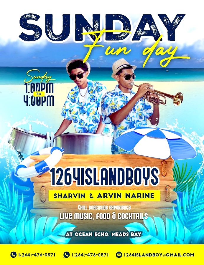 Sunday Fun Day - 1264IslandBoys