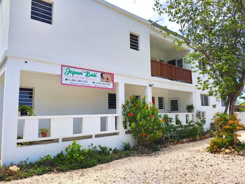 Jepun Bali Massage Spa