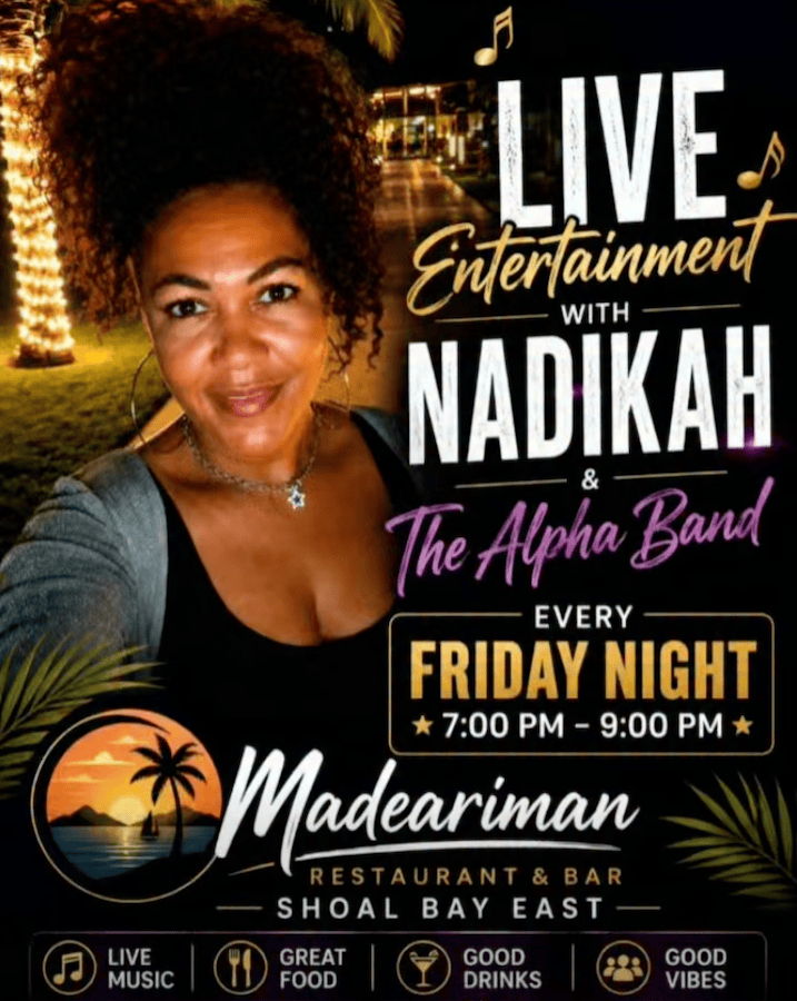 Nadikah & The Alpha Band