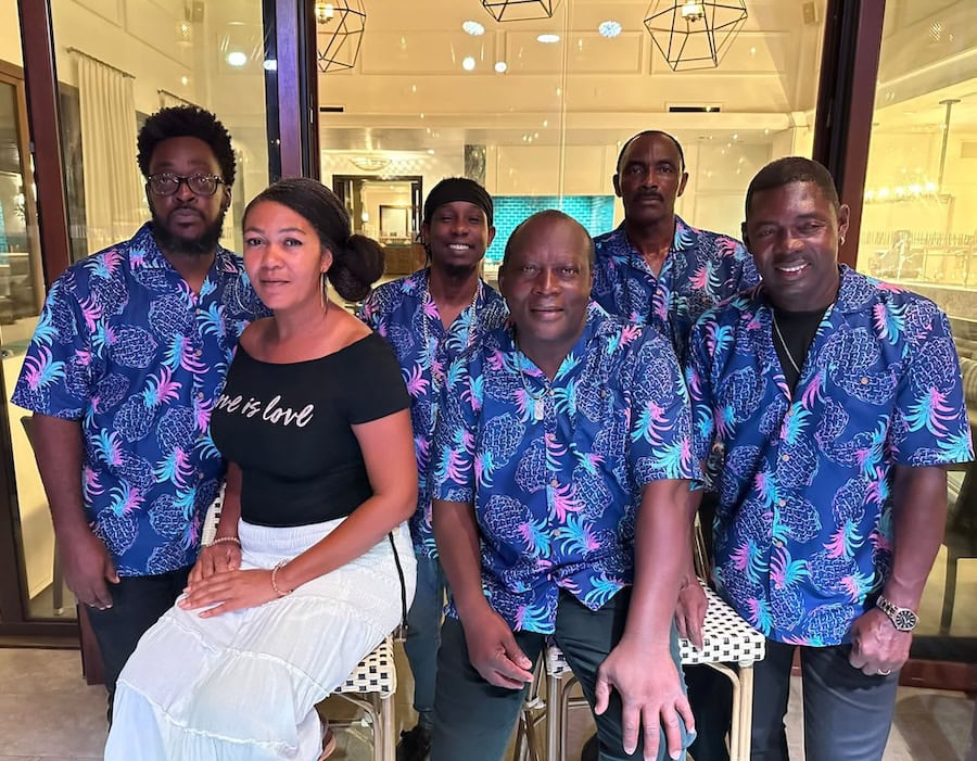 Boss & The Horsepower Band