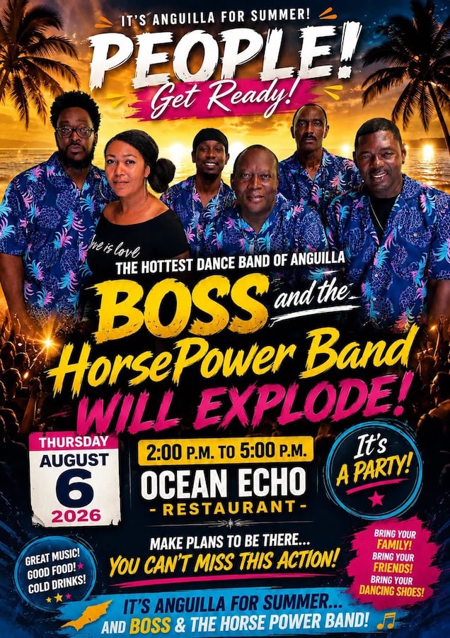 People Get Ready!