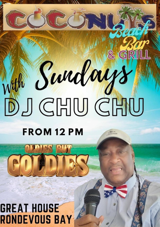 Chu-Chu Benz | SUN @ Coconuts