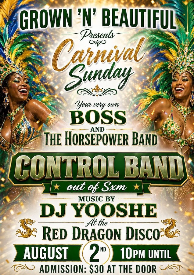 Carnival Sunday