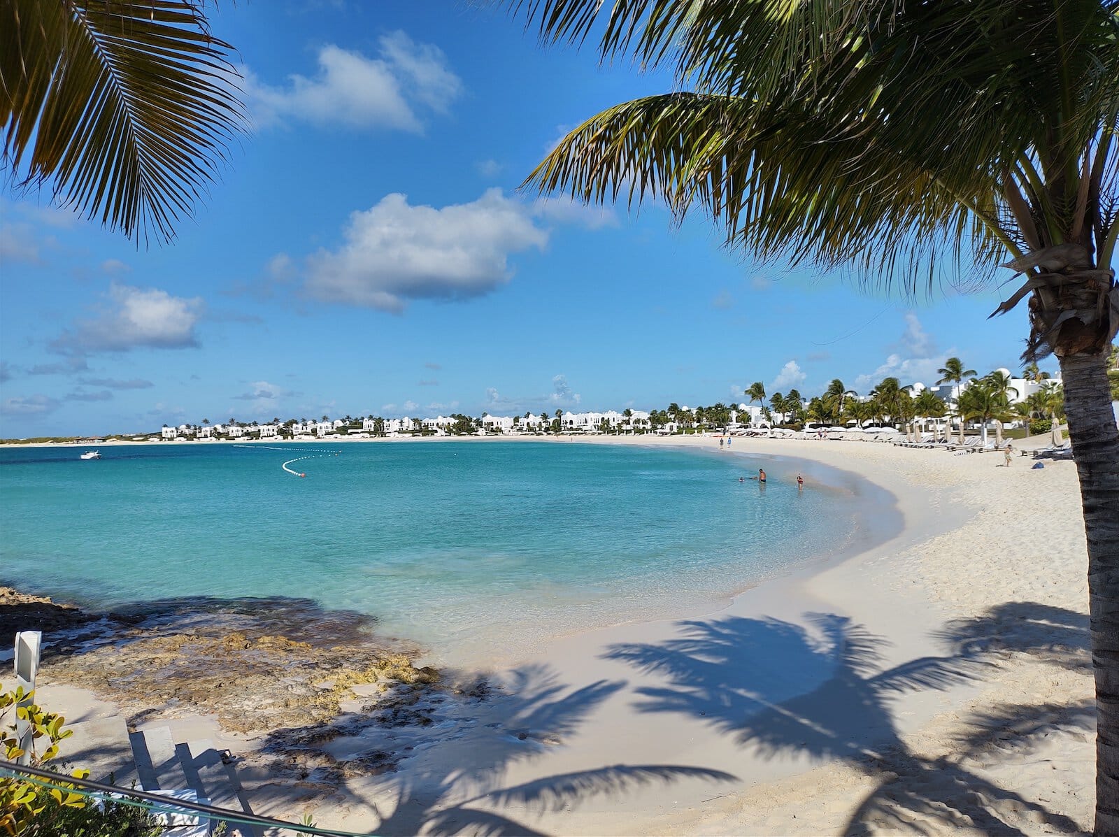 Maundays Bay Anguilla