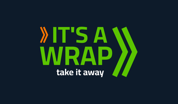 It´s a Wrap @ Dune Preserve