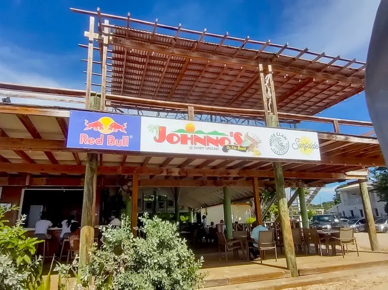 Johnno´s Beach Stop