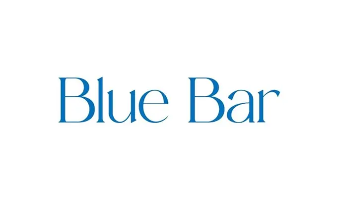 Blue Bar