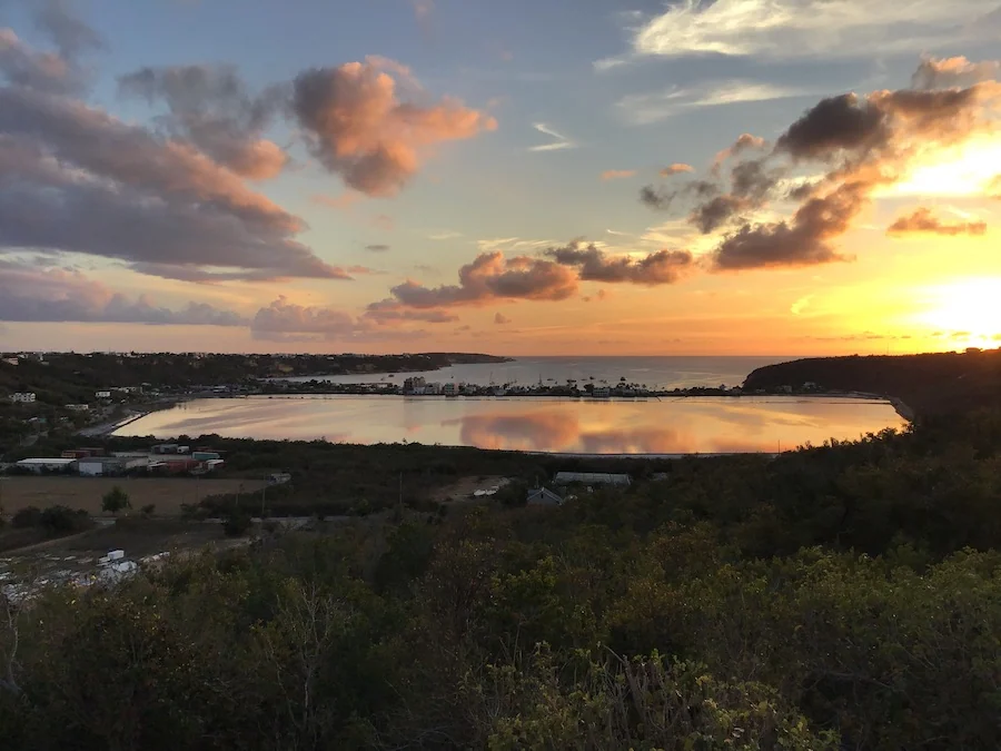 Anguilla itinerary planner
