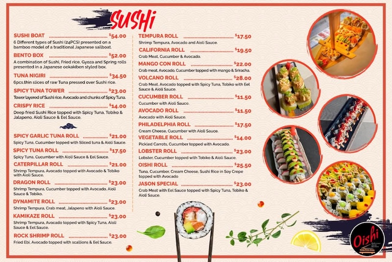 Oishi