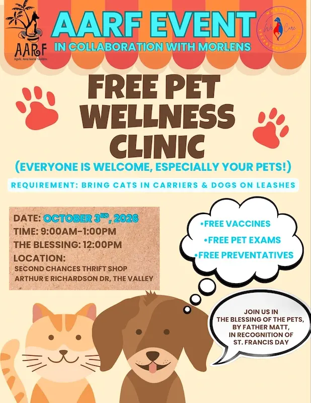 Free Pet Wellness Clinic