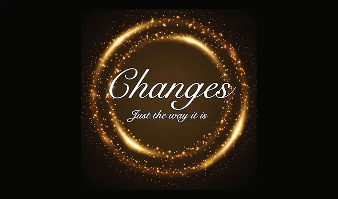 Changes Bar