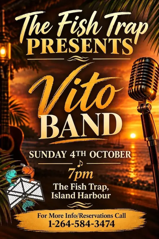 Vito Band @ The Fish Trap