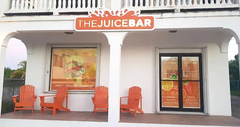 The Juice Bar