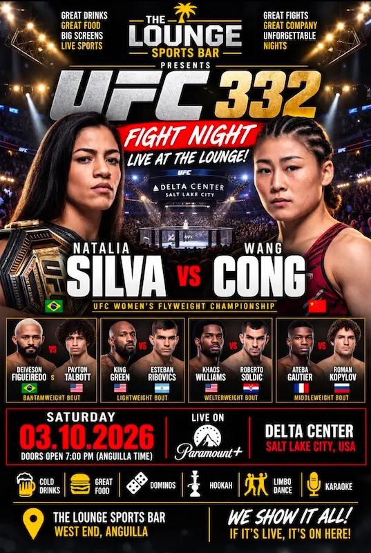 Fight Night - Natalia Silva vs Wang Cong