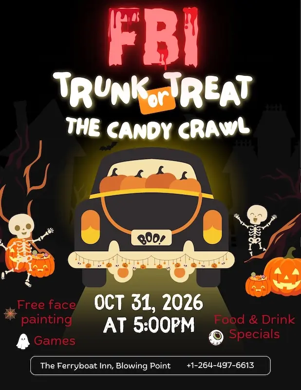 Trunk or Treat @ The Ferryboat Inn